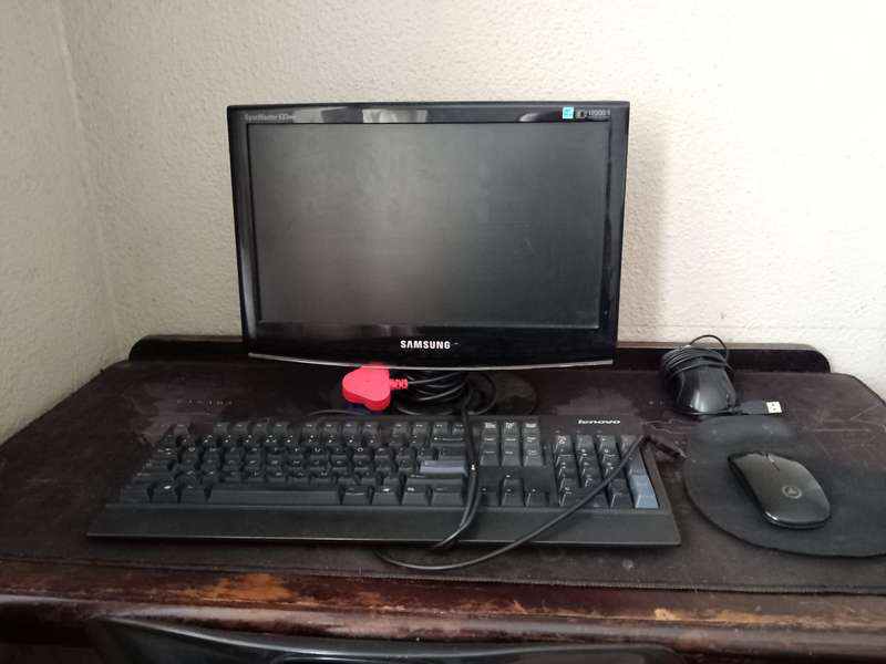 Pc parts for sale read ad