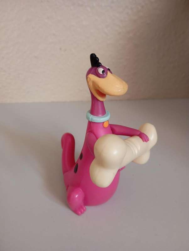 Flinstones dinosaur Dino Mcdonalds vintage toy