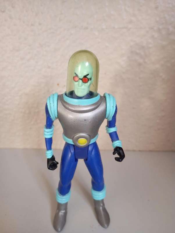Batman Mr Freeze Vintage figure for sale