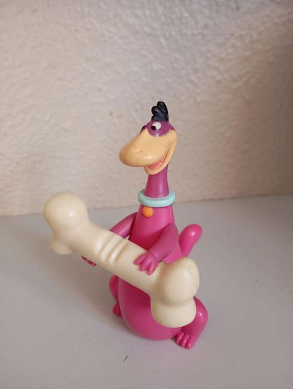 Flinstones dinosaur Dino Mcdonalds vintage toy