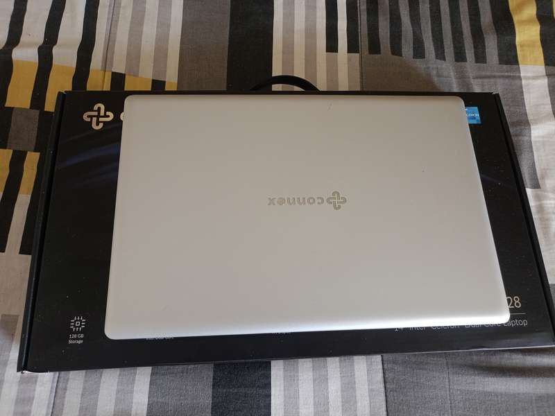 Connex slim book 128gb laptop 2023 with 3 month warranty for sale