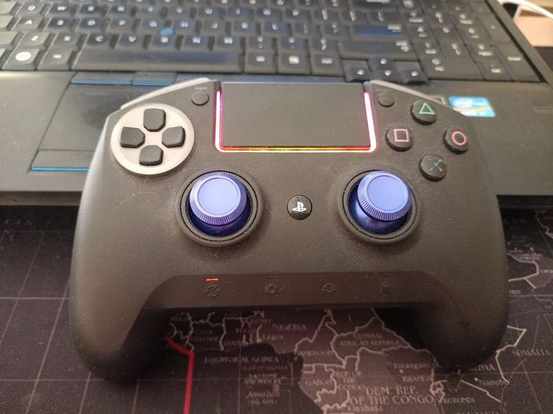 Razer Raiju Ultimate Controller (faulty)