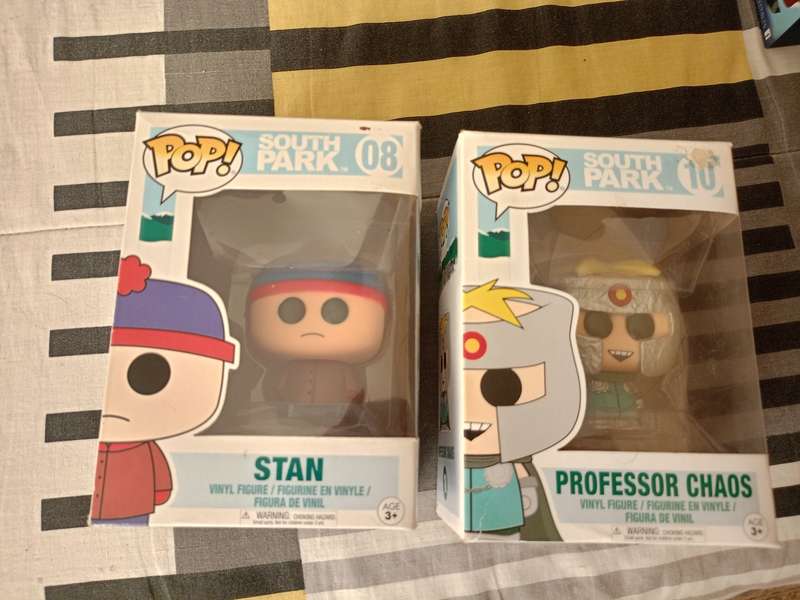 South Park Funko Pops for sale