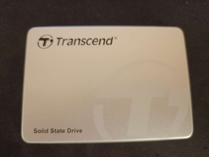 Transcend 240gb SSD