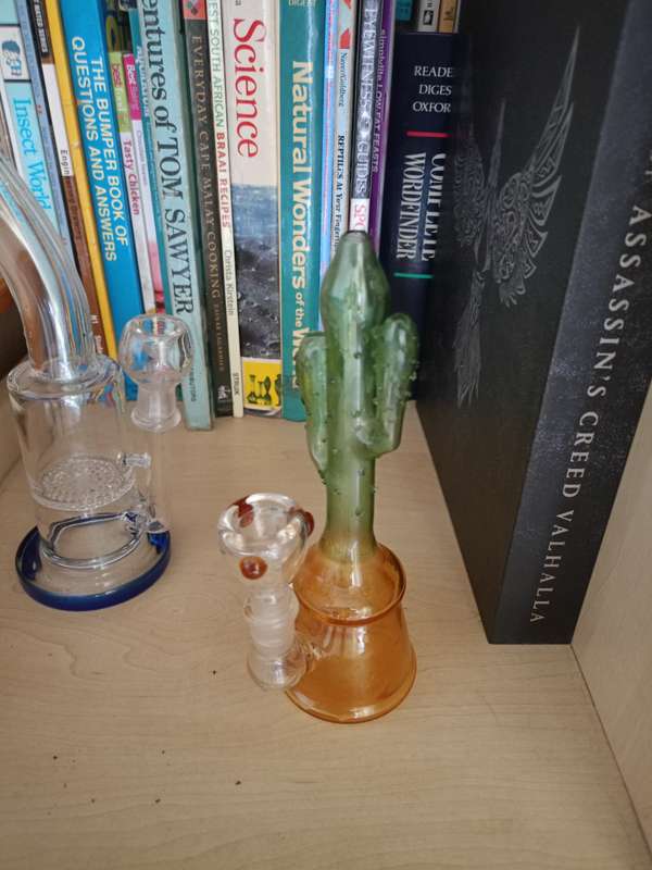 Bongs/ water pipes/hookah