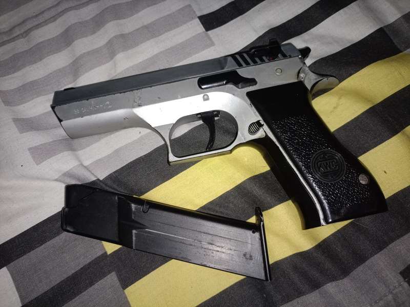 Gas gun for sale read ad