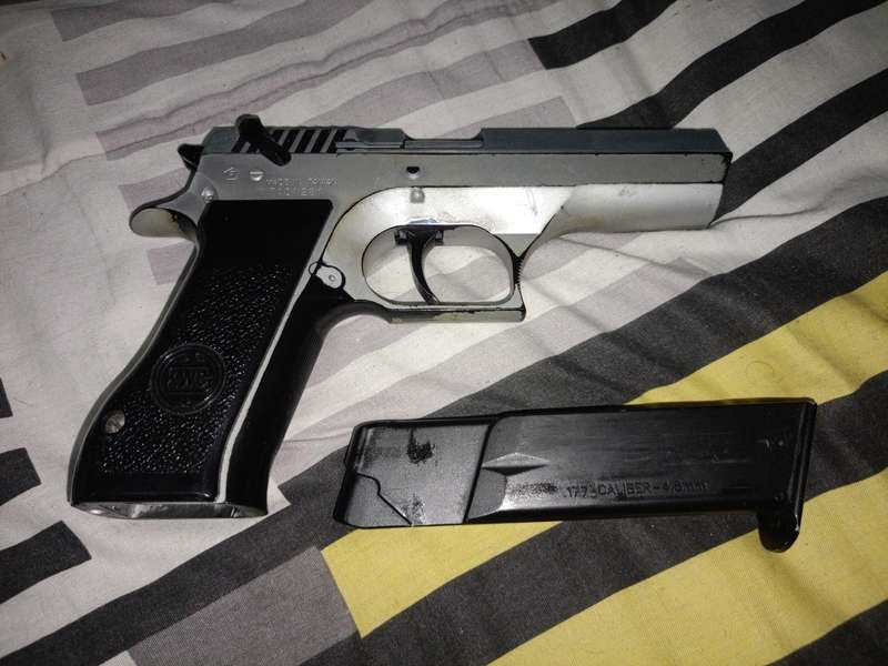 Gas gun for sale read ad