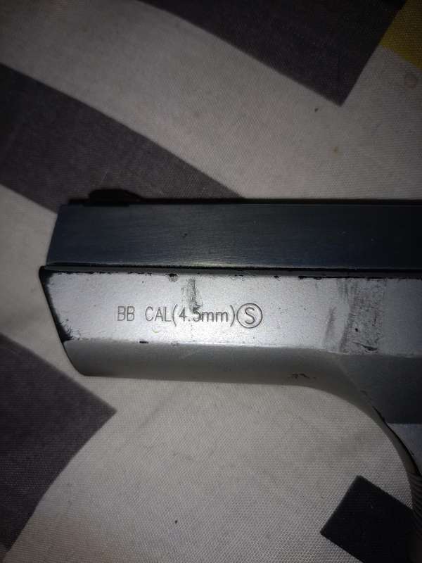 Gas gun for sale read ad