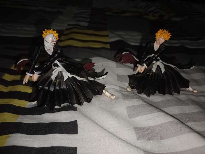 Bleach figures read ad
