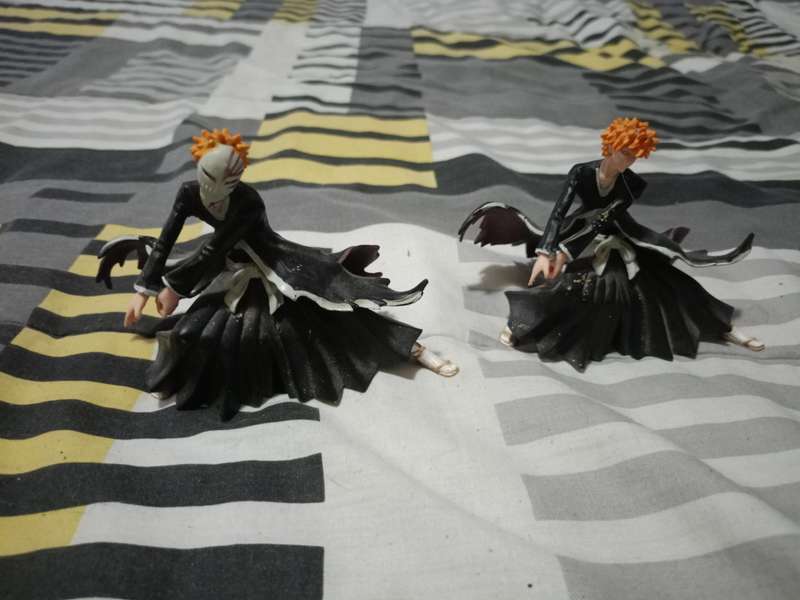 Bleach figures read ad