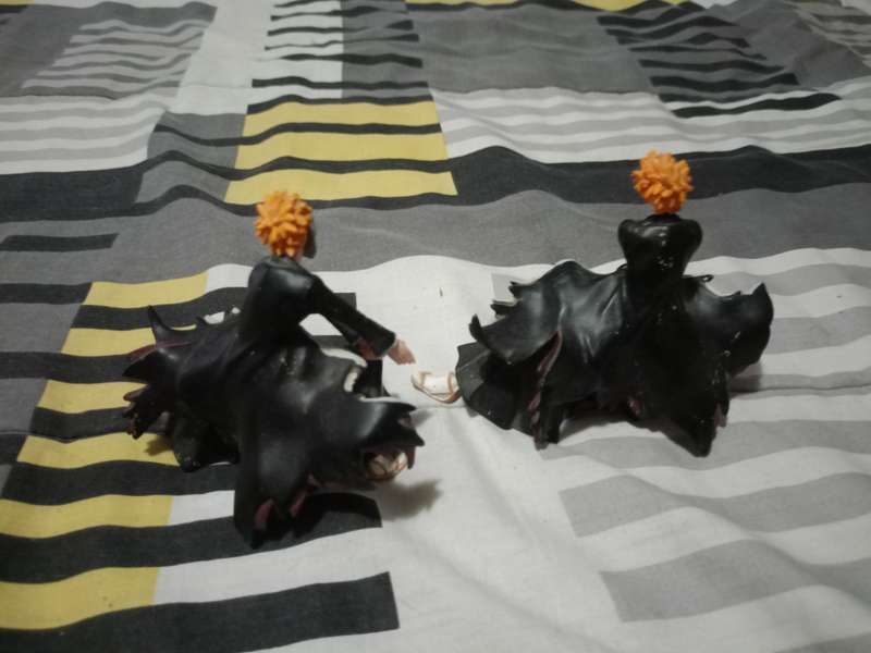 Bleach figures read ad