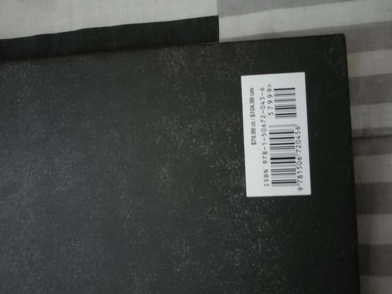 The Art of Assassin's Creed Valhalla deluxe addition like new