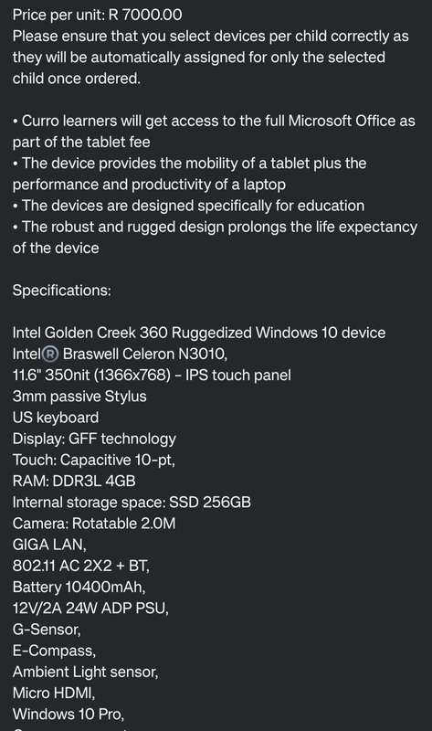 Intel ruggedized 2in1 touchscreen laptop for sale (random free gift included)