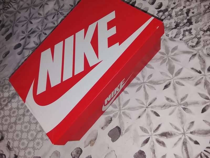 Nike air flight sneakers