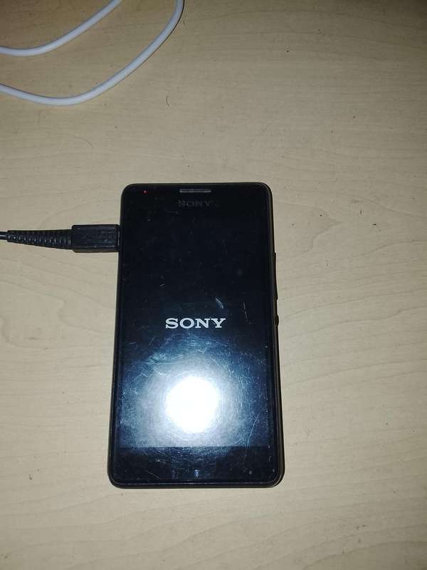 Sony Experia E1 android read ad