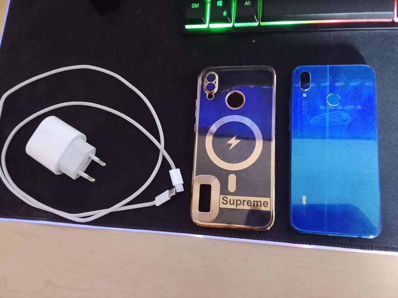 Huawei P20 Lite Smartphone