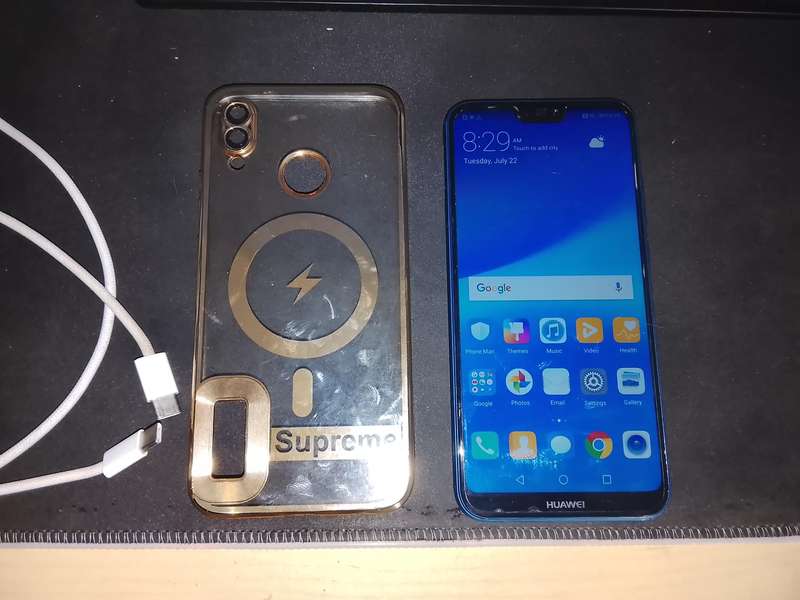 Huawei P20 Lite Smartphone
