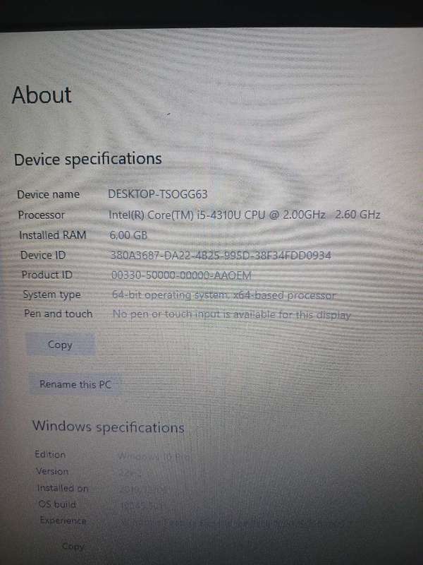 DELL LATITUDE E5440