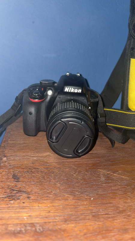 Nikon D3300