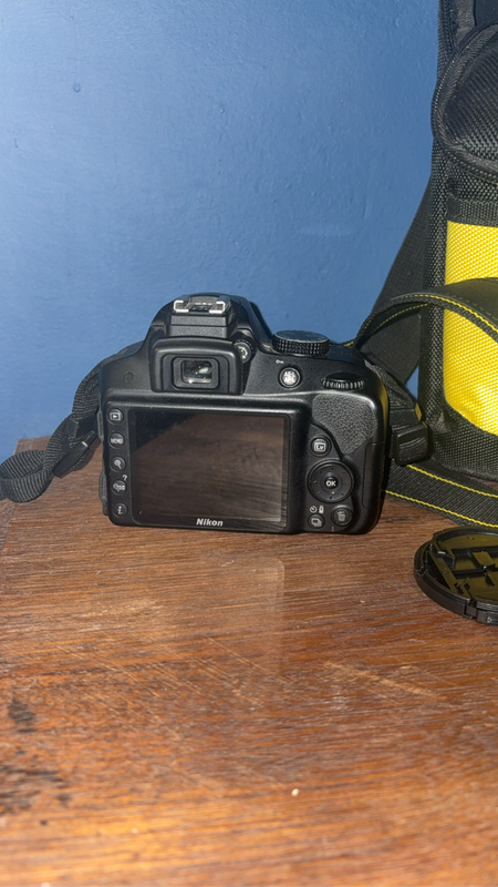 Nikon D3300