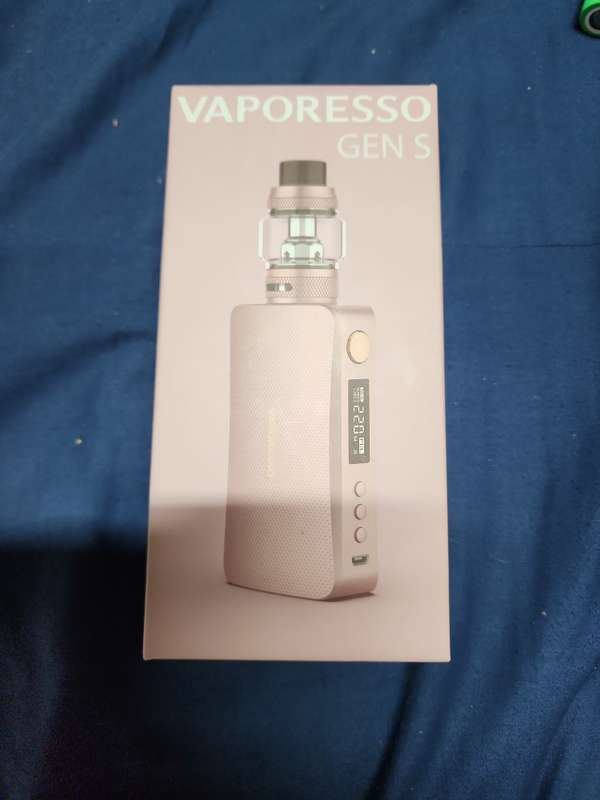 Vape Vaporesso Gen s