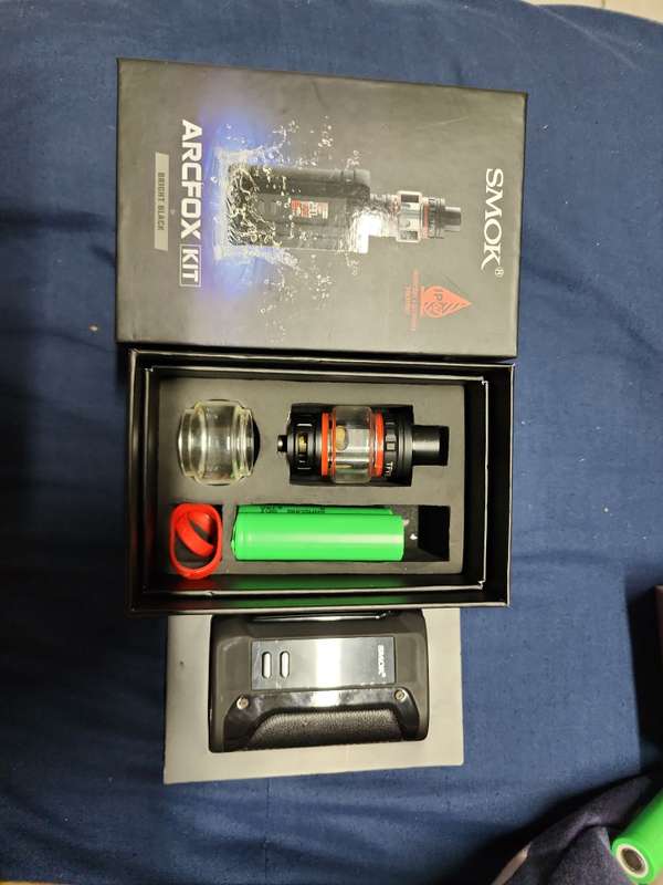 Vape Smok Arcfox Kit