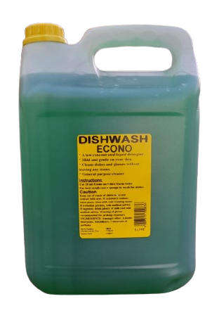 Dishwash Liquid 5L