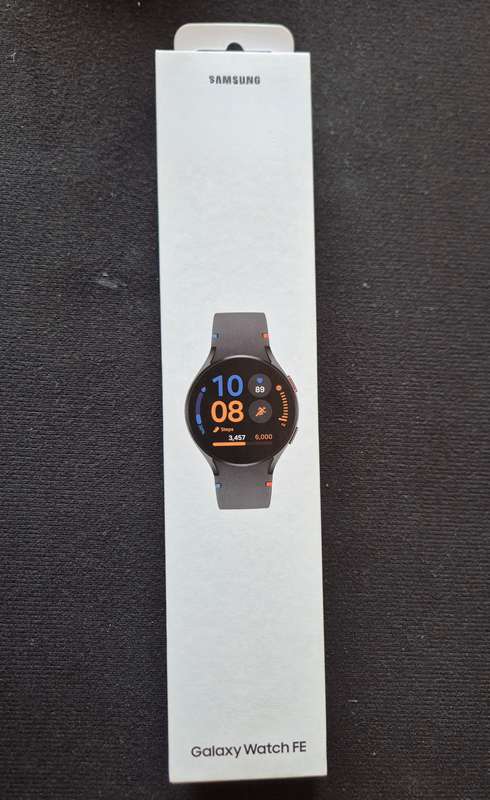 Samsung Galaxy Watch FE 40mm (BT)