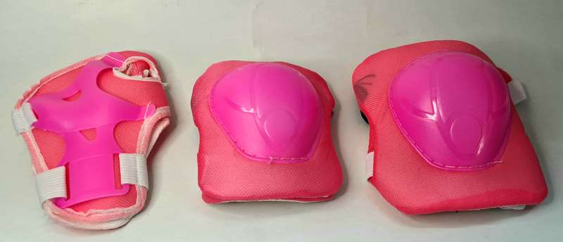 Kids safety kit | Helmet | Knee pads | elbow pads