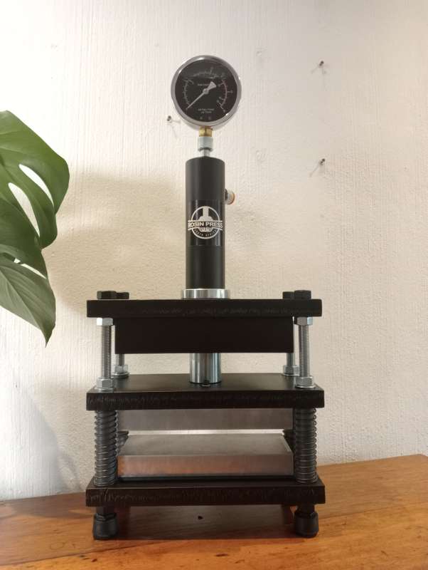 Rosin Press South Africa - HashMaster 20 Ton