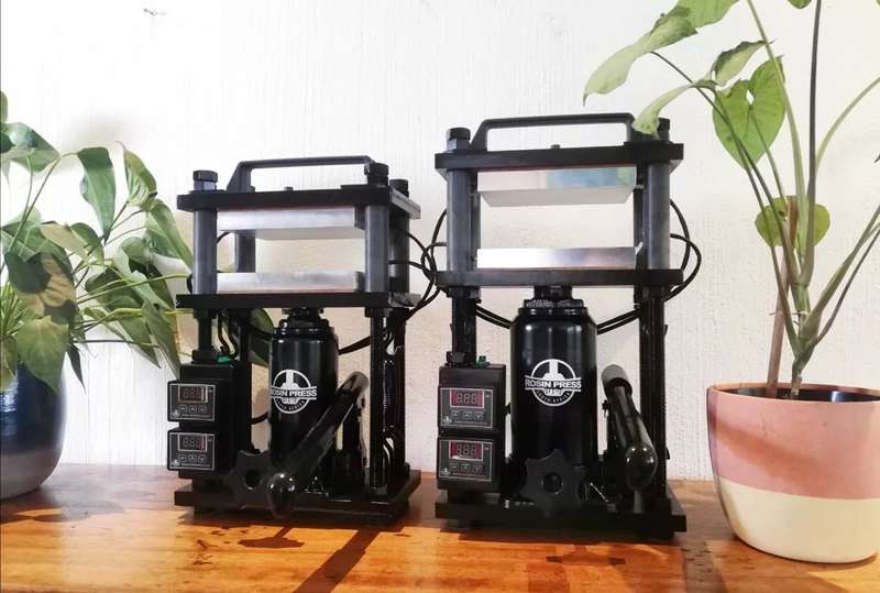 Rosin Press South Africa - 20 Ton