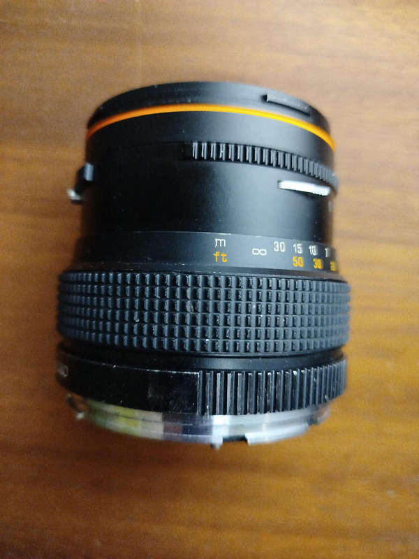 Zenzanon S 150mm for Bronica SQ, SQ-A, SQ-Ai