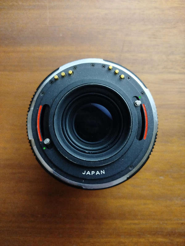 Zenzanon S 150mm for Bronica SQ, SQ-A, SQ-Ai