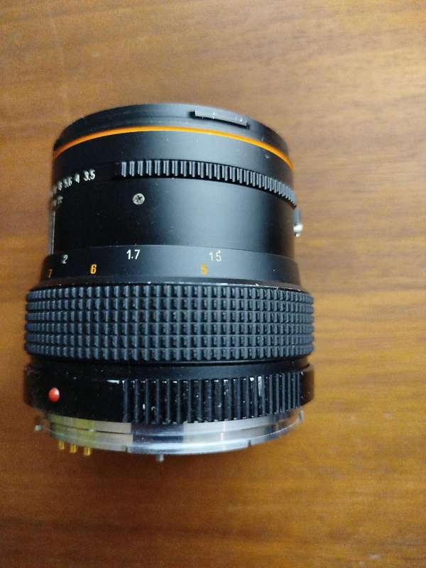 Zenzanon S 150mm for Bronica SQ, SQ-A, SQ-Ai