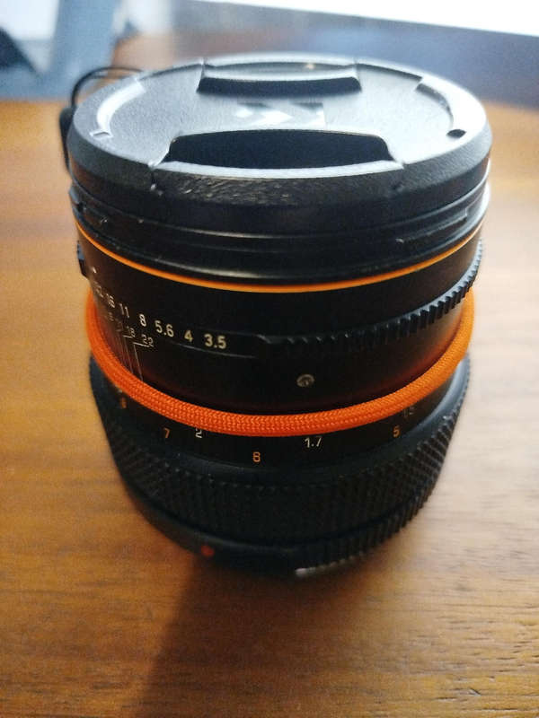 Zenzanon S 150mm for Bronica SQ, SQ-A, SQ-Ai