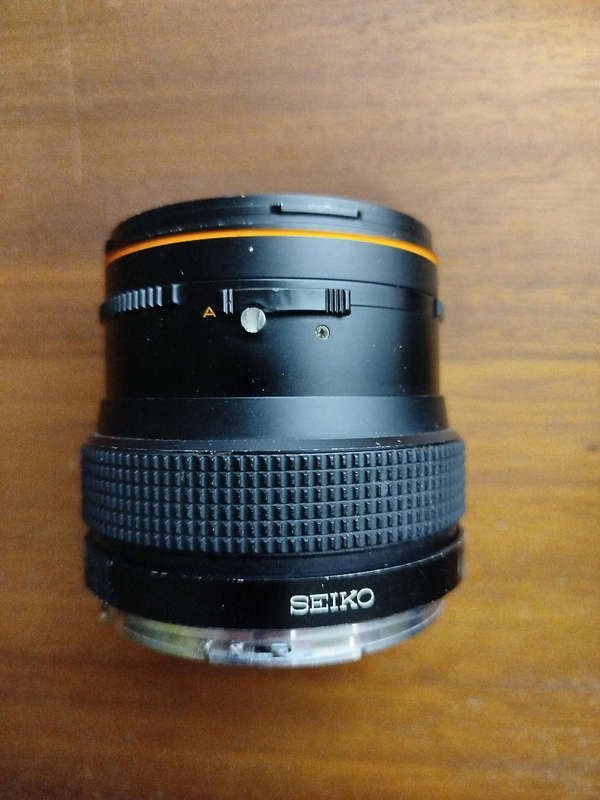 Zenzanon S 150mm for Bronica SQ, SQ-A, SQ-Ai