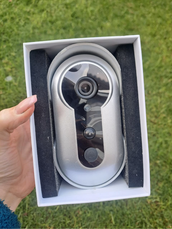 Multi-Function HD Video Doorbell