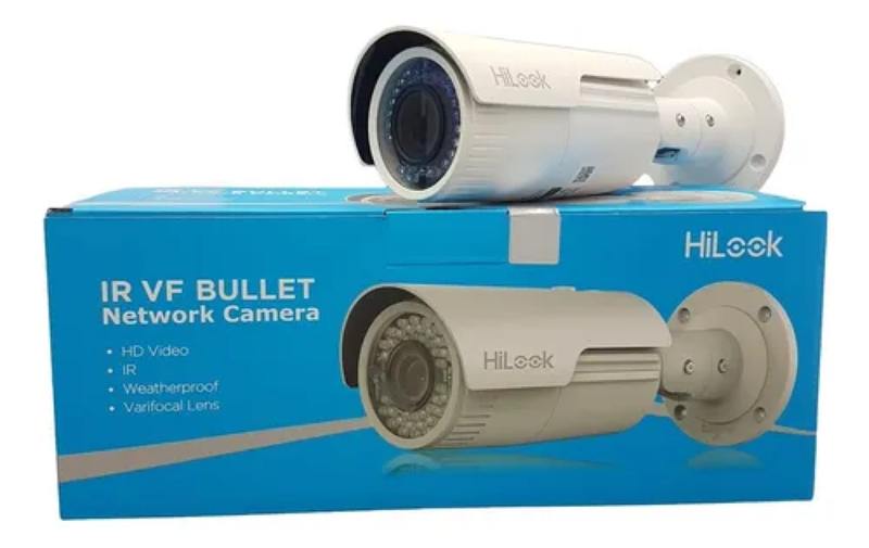 IR VF Bullet Network Camera