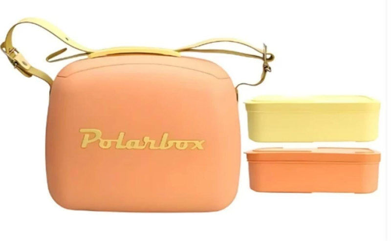 Polarbox Cooler with Lunchboxes