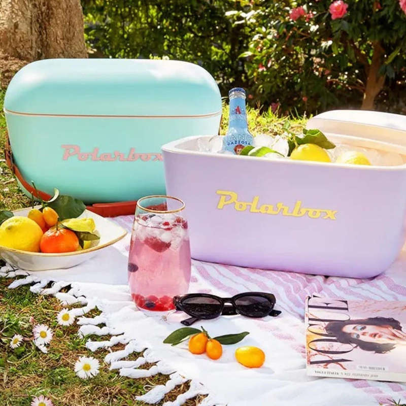 Polarbox Cooler with Lunchboxes
