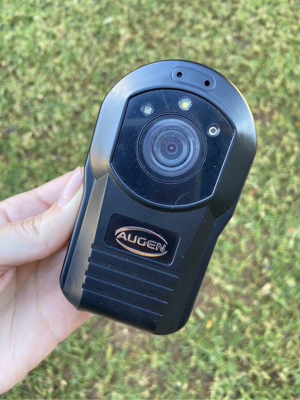 Augen Body Camera