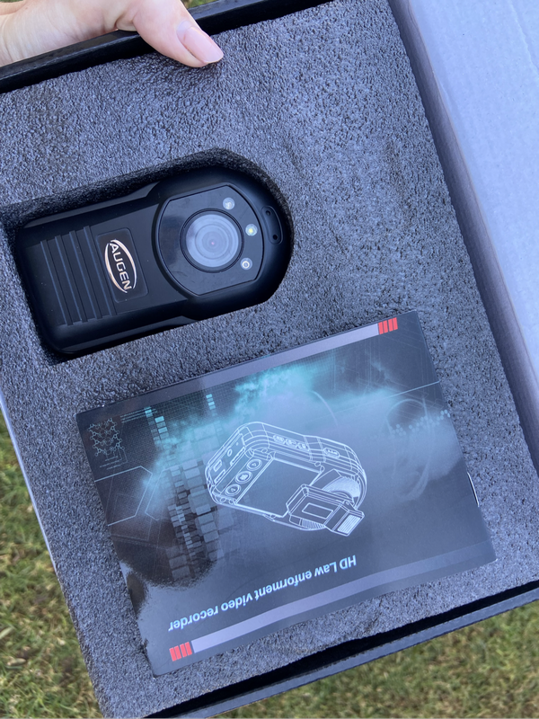 Augen Body Camera