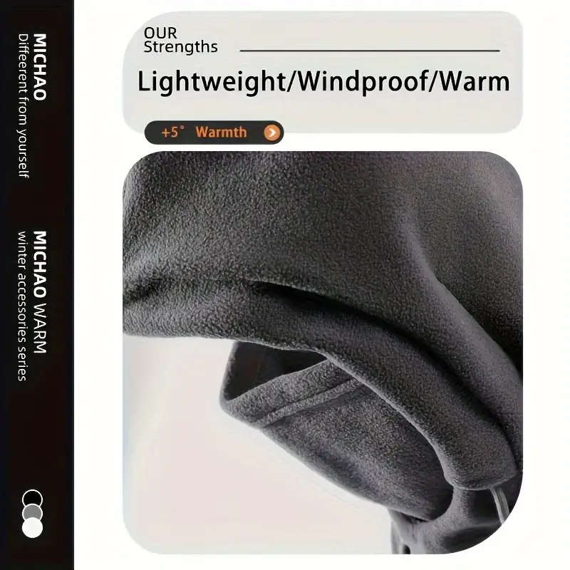 WARM WINDPROOF PROTECTIVE / BRAVE / Balaclava
