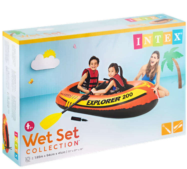 Inflatable boat
