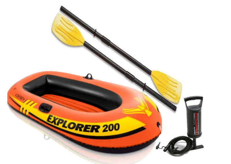 Inflatable boat