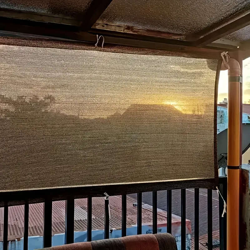 1 Easy To Install Durable Privacy Shade 2m*4m