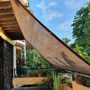 1 Easy To Install Durable Privacy Shade 2m*4m
