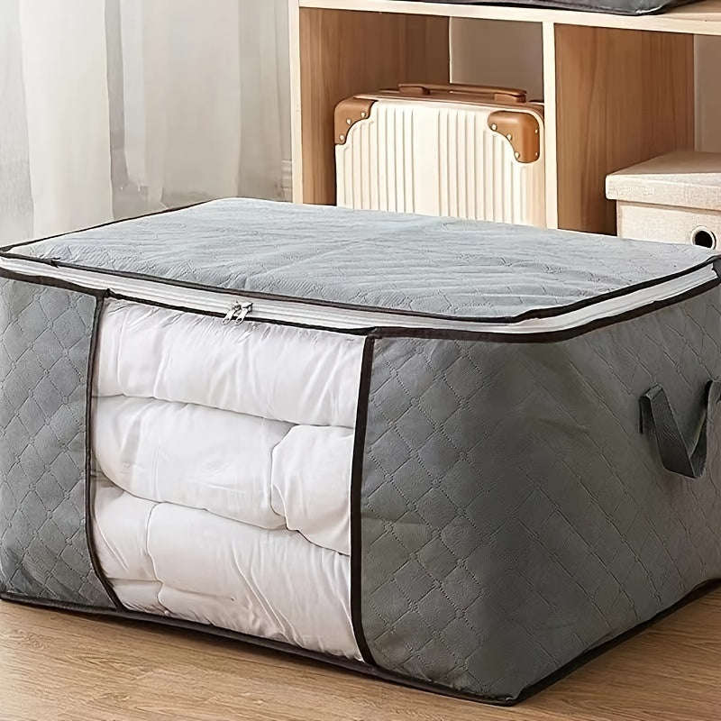 Clear Window Storage Bag