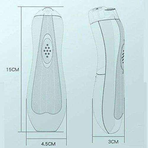 Baby Electric Nail File Safe Baby Nail Trimmer With Light