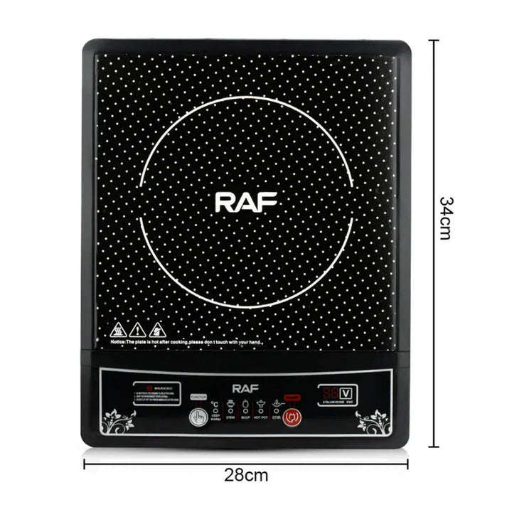 Touch Control Induction Cooker